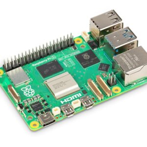Raspberry Pi 5 Main Image